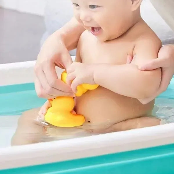 Mini Squeeze Sound Duck Toy