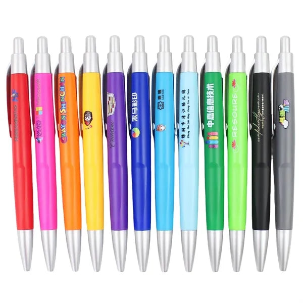 Color Glue Spray Ballpoint Pen