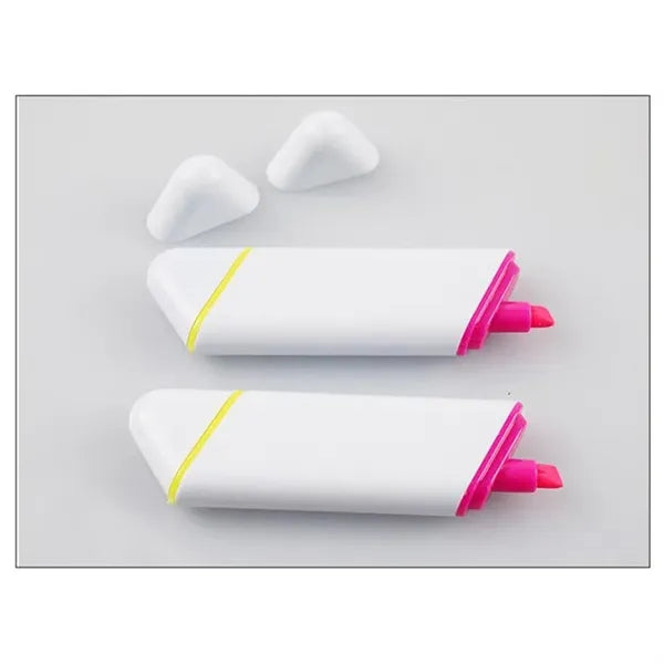 Multiple Shapes of Highlighters