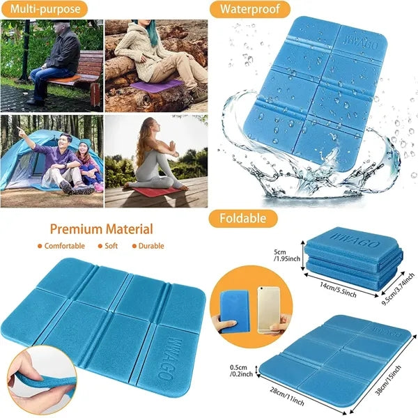 Xpe Foldable Moisture-Proof Small Cushion