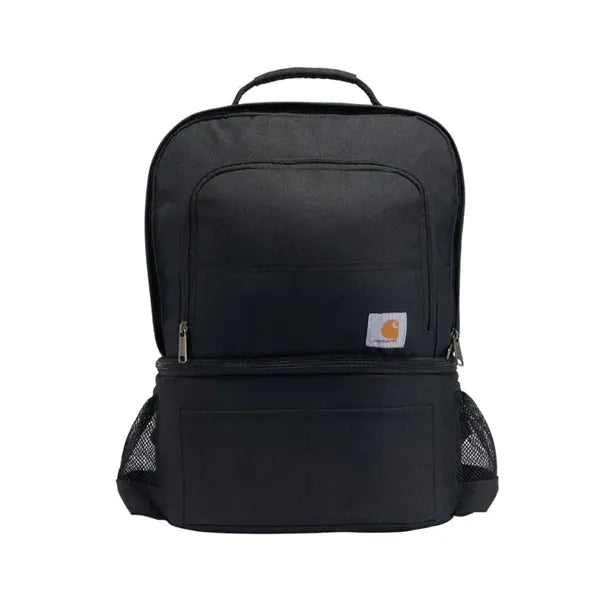 Carhartt Insulated 24 Can Two Compartment Cooler Backpack