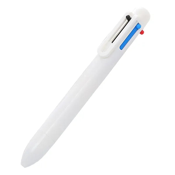 Multicolor Pen Ballpoint With Six Colors
