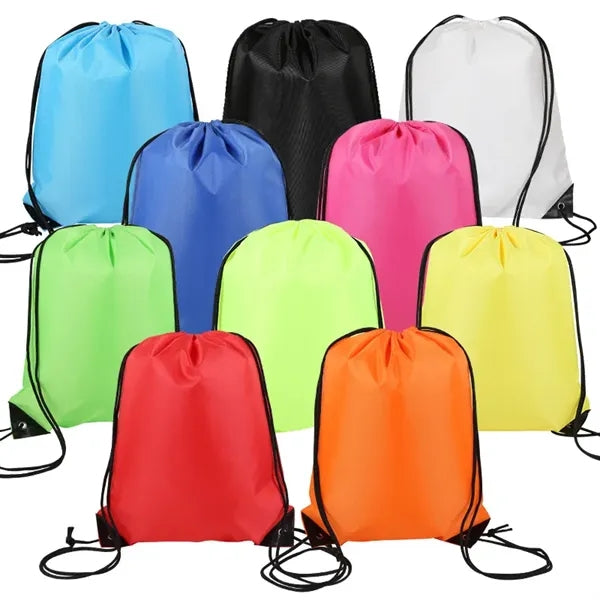 Drawstring Backpack