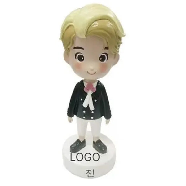 Resin Bobbleheads