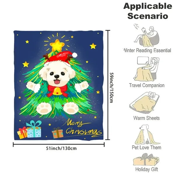 Christmas Blanket
