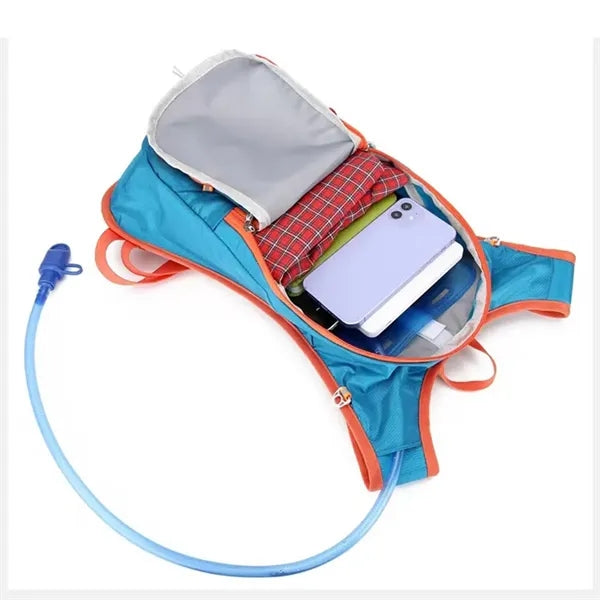 Outdoor Backpack Hydration Pack With 2L Water Bag
