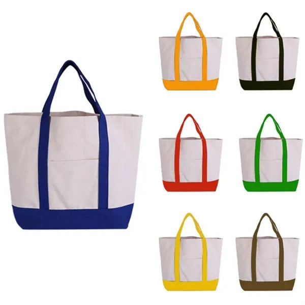Canvas Tote Bag