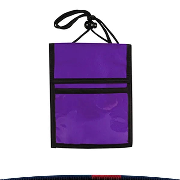 Hetich Badge Holder Pouch