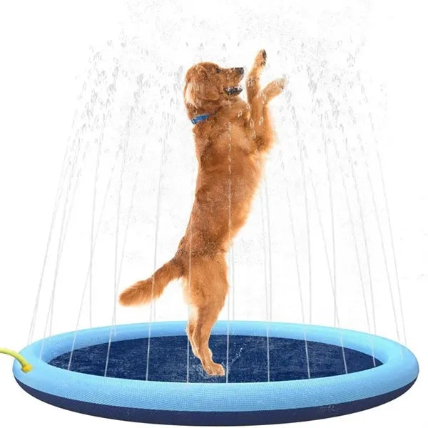 Non-Slip Splash Pad