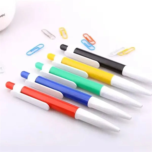Office School Retractable Gel Ballpoint Pens