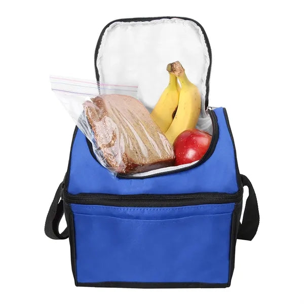 Double Compartment Cooler