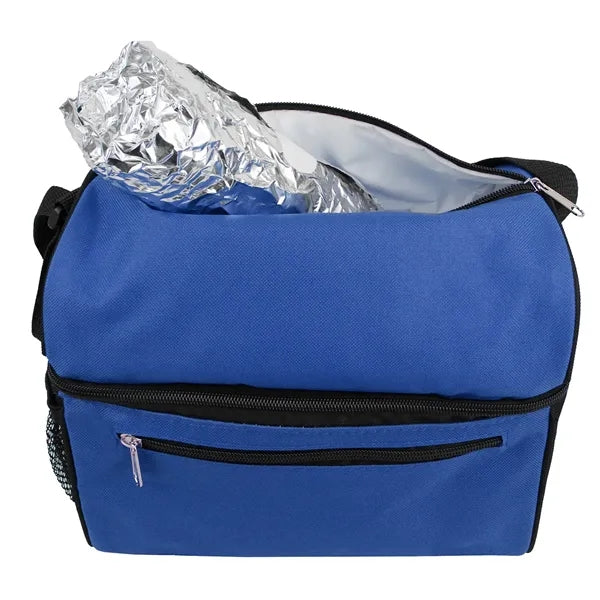 Dual Duty Lunch Cooler