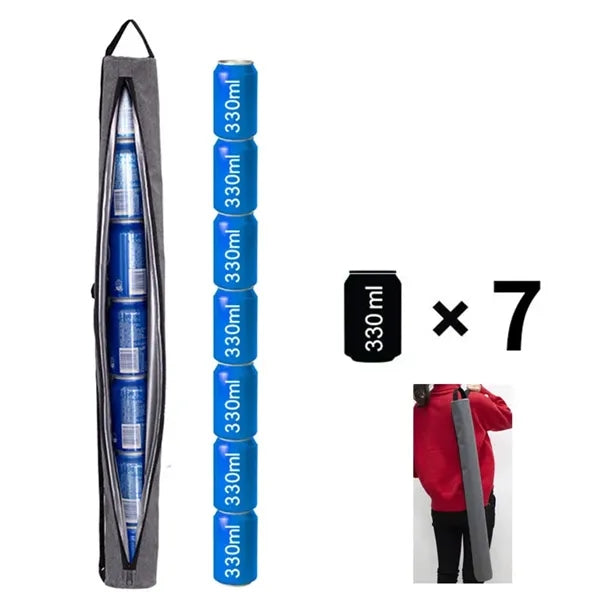 Golf Insulated Beverage Cooler Sleeve