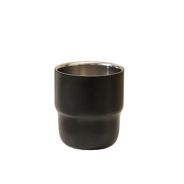 9oz Double-layer Stainless Steel Water Cup