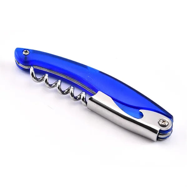 Multifunctional Fish Knife Wine Bottle Opener