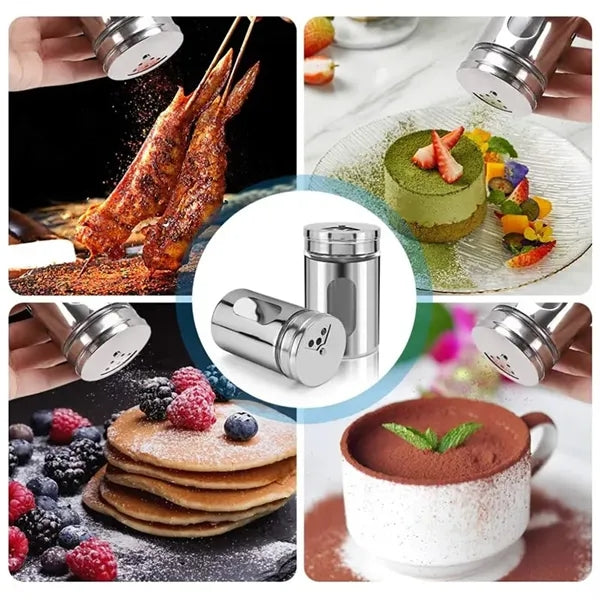 Condiment Shaker