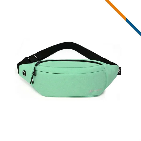 Macaron Fanny Pack