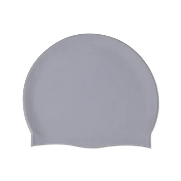 Non-slip silicone swim cap waterproof