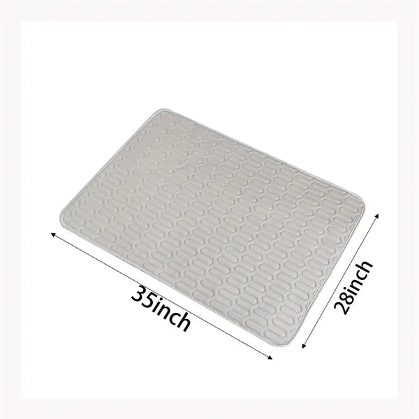 Pet Cooling Mat For Dogs Cats