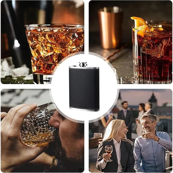 Hip Flask For Liquor