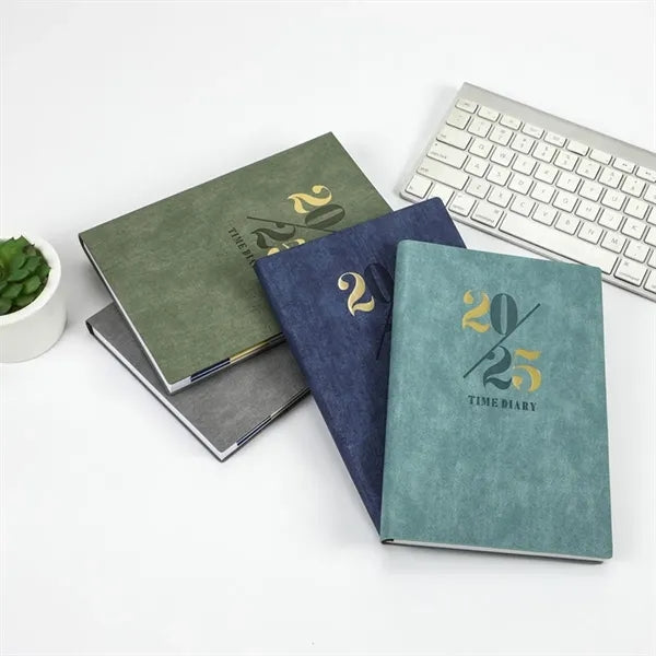 Daily Planners Notebook