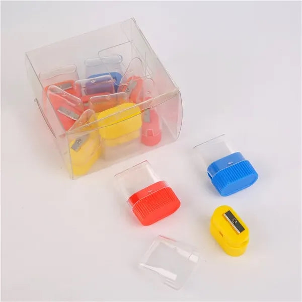 Pencil Sharpener with Lid