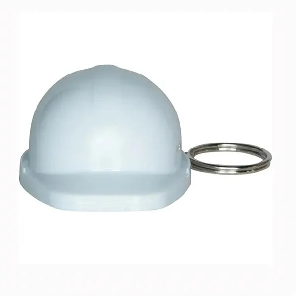 Hard Hat Bottle Opener Keychain