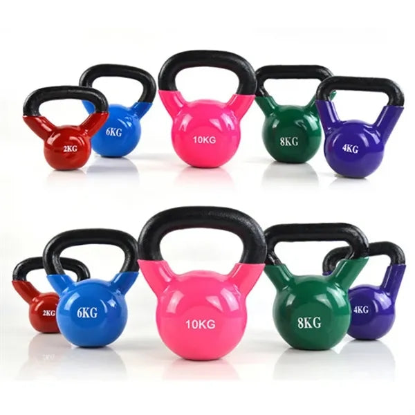 Full Body Workout Equipment Push up Kettlebell