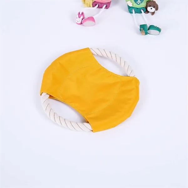 Dog Flying Disc
