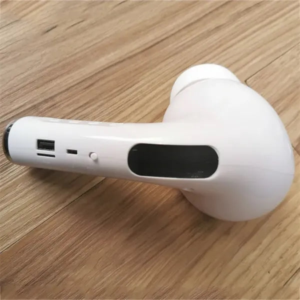 Portable Car Speaker: Wireless & FM Radio Ready