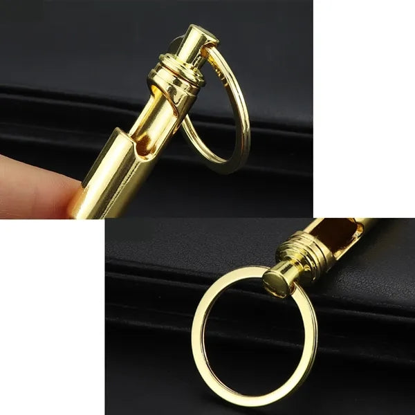Bullet Brew Keychain Bottle Opener