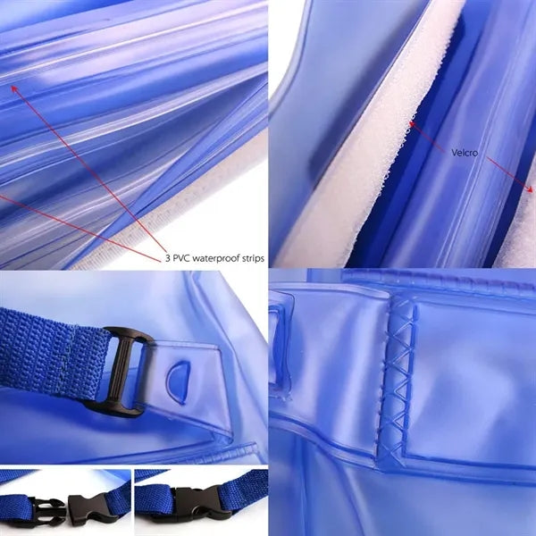 Water Guard Waterproof Pouch