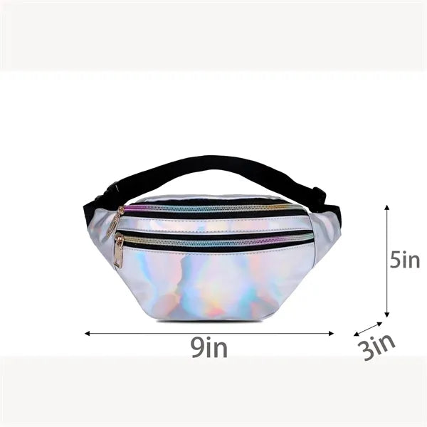 Laser Crossbody Bag
