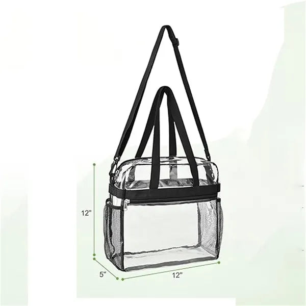 Clear Tote bag