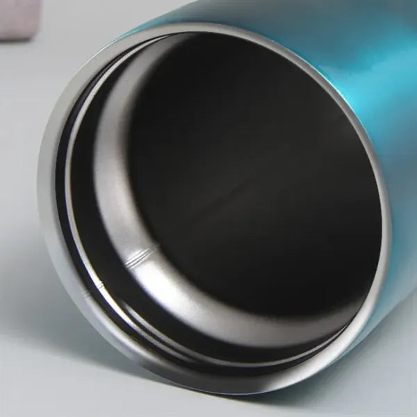 17 Oz Gradient Threaded Vacuum Mug