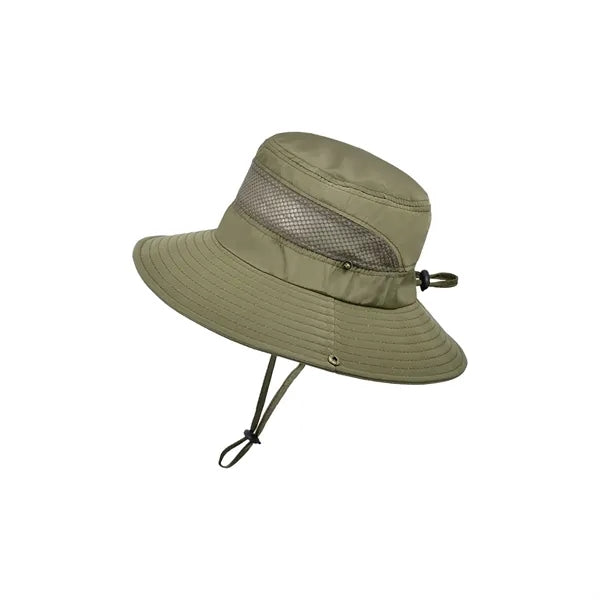 Wide Brim Sun Hat