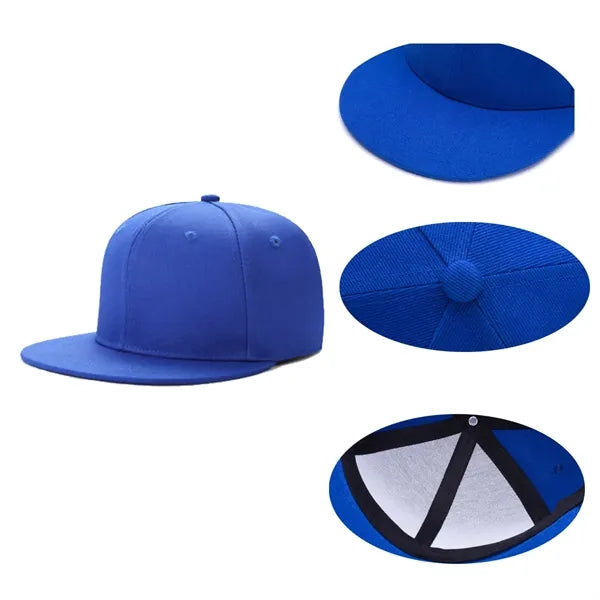 Multi-color Group Tour Hip-hop Caps