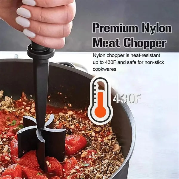 Meat Chopper Stirrers