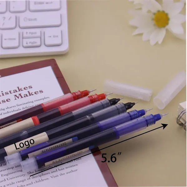 Direct Liquid Roller Pen