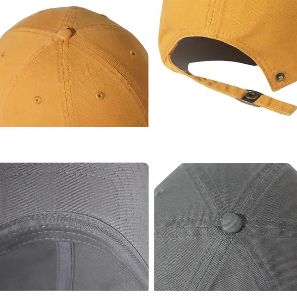 Cotton Outdoor Neutral Baseball Cap