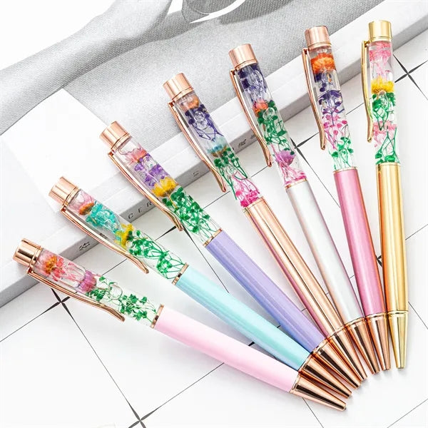 Premium Stylish Metal Ink Pen