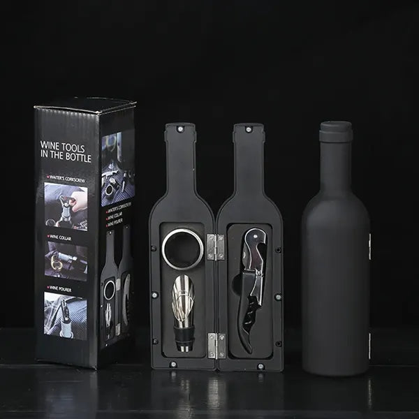 3 Pcs Wine Bottle Opener Set