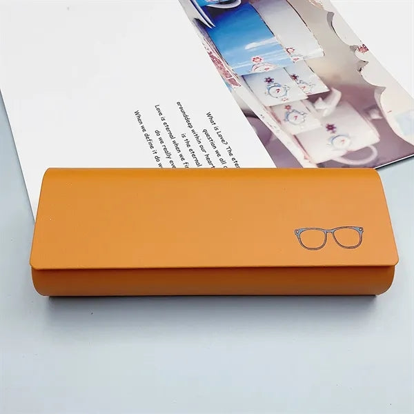 Hard Shell Eyeglasses Portable Case