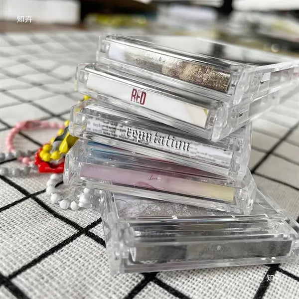 Mini Cd Keychain