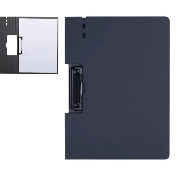 Folder Document Handheld A4 Profile Clipboard with Cover