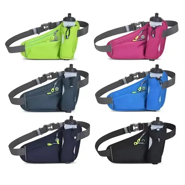 Crossbody Waist Bag Fanny Pack
