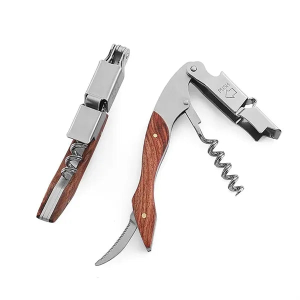 Multifunctional Wine Bottle Opener