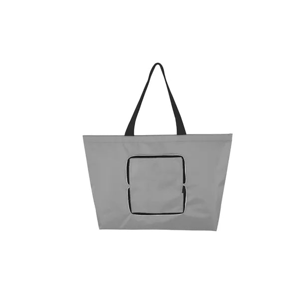 Foldable Boat Bag With Pouch