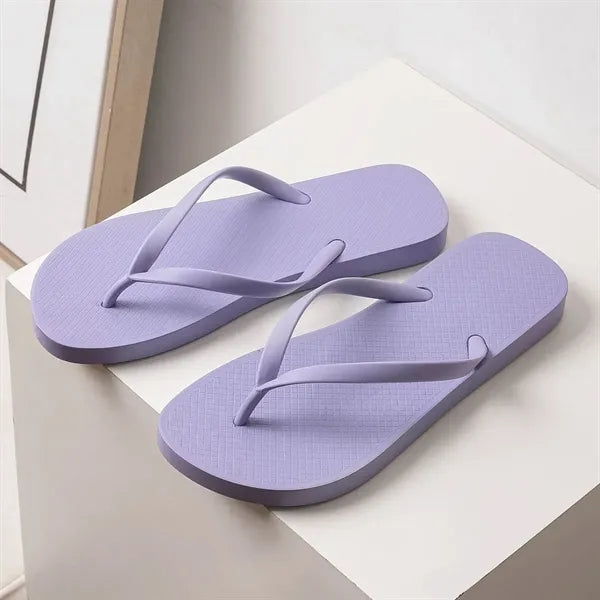 Beach Slippers Flip Flops