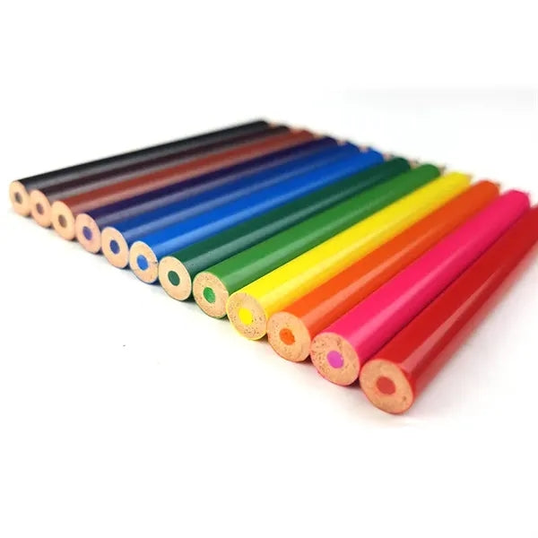 Coloured Pencils for Children's Drawing